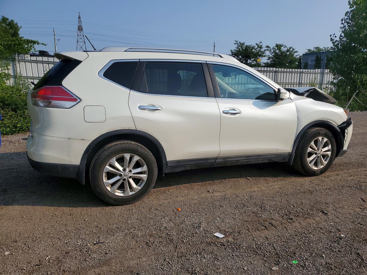 2015 NISSAN ROGUE S — снимка 3