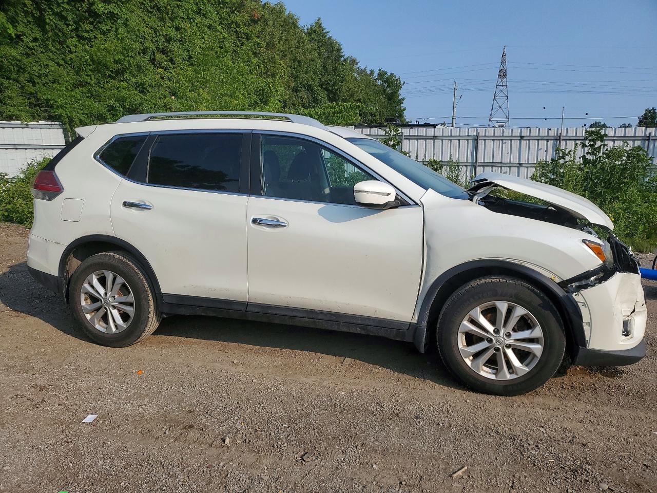 2015 NISSAN ROGUE S — снимка 4