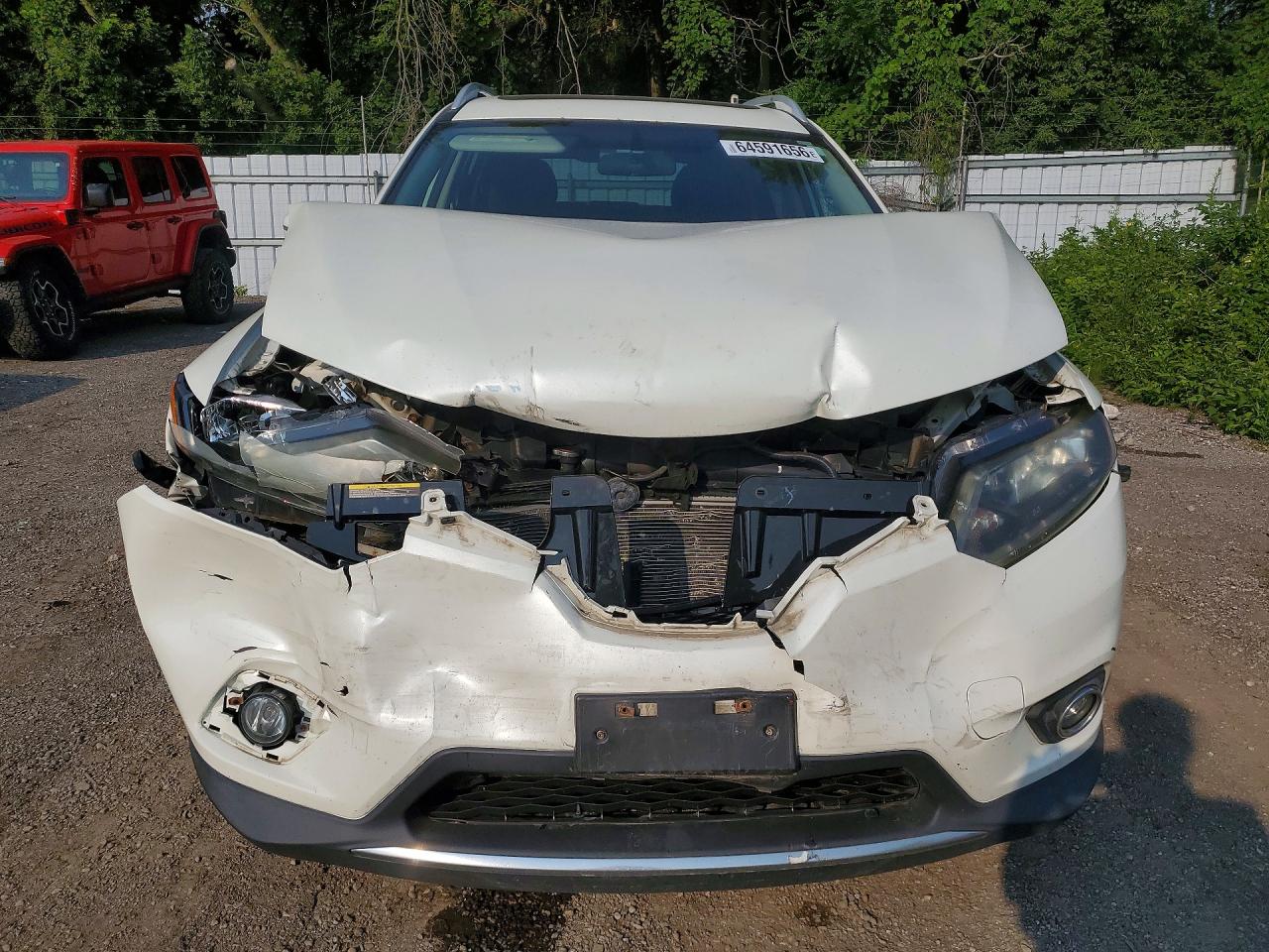 2015 NISSAN ROGUE S — снимка 5