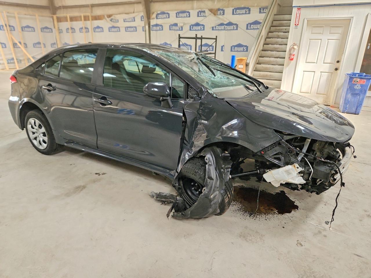 2025 TOYOTA COROLLA LE — снимка 4