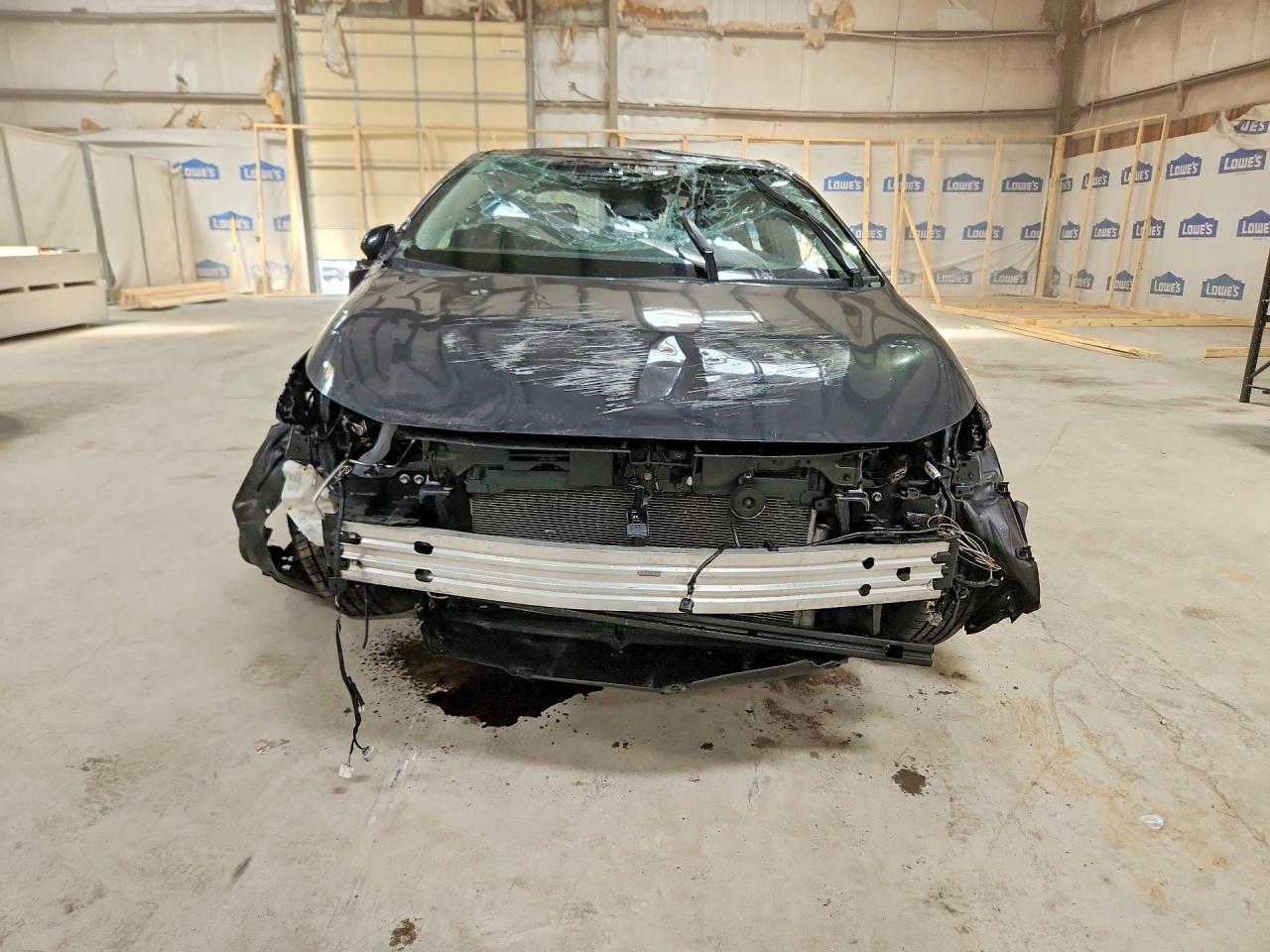2025 TOYOTA COROLLA LE — снимка 5