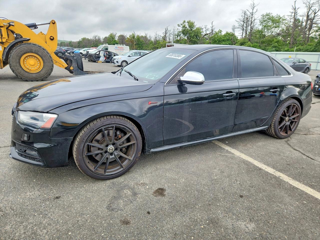 2013 AUDI S4 PREMIUM PLUS