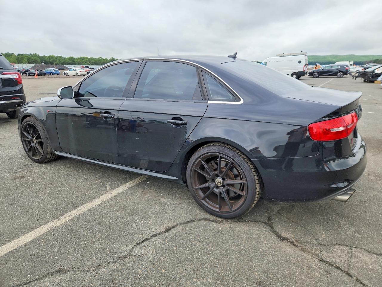 2013 AUDI S4 PREMIUM PLUS — снимка 2
