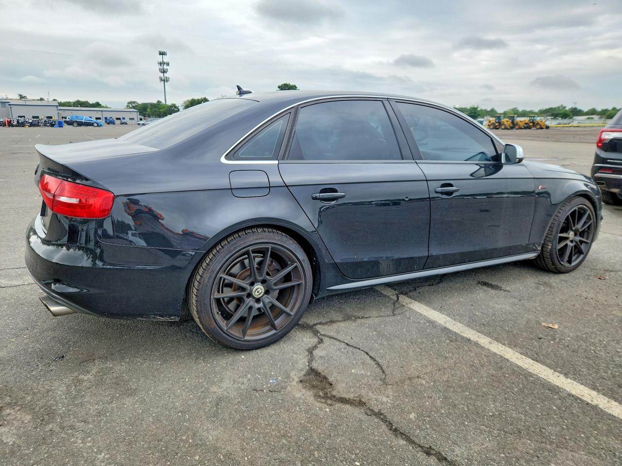 2013 AUDI S4 PREMIUM PLUS — снимка 3