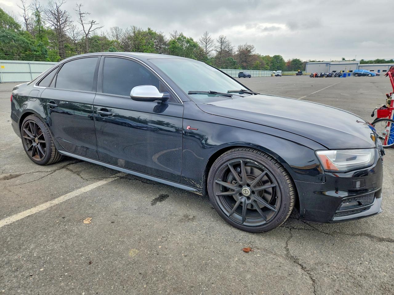 2013 AUDI S4 PREMIUM PLUS — снимка 4