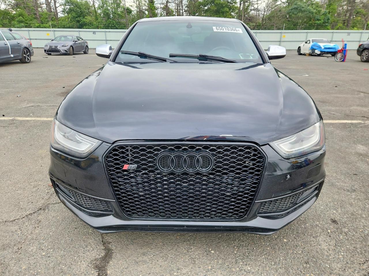 2013 AUDI S4 PREMIUM PLUS — снимка 5