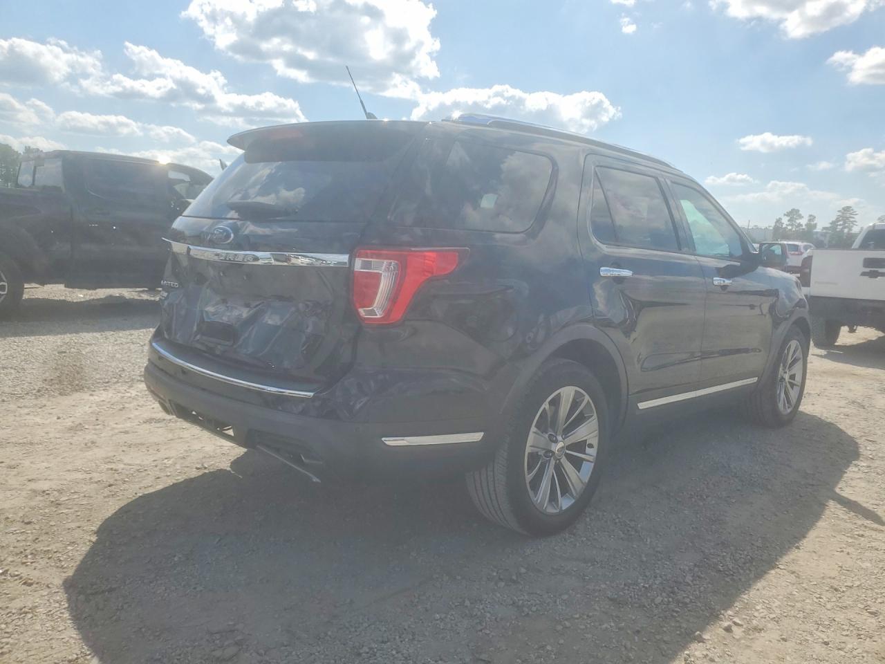 2019 FORD EXPLORER LIMITED — снимка 3