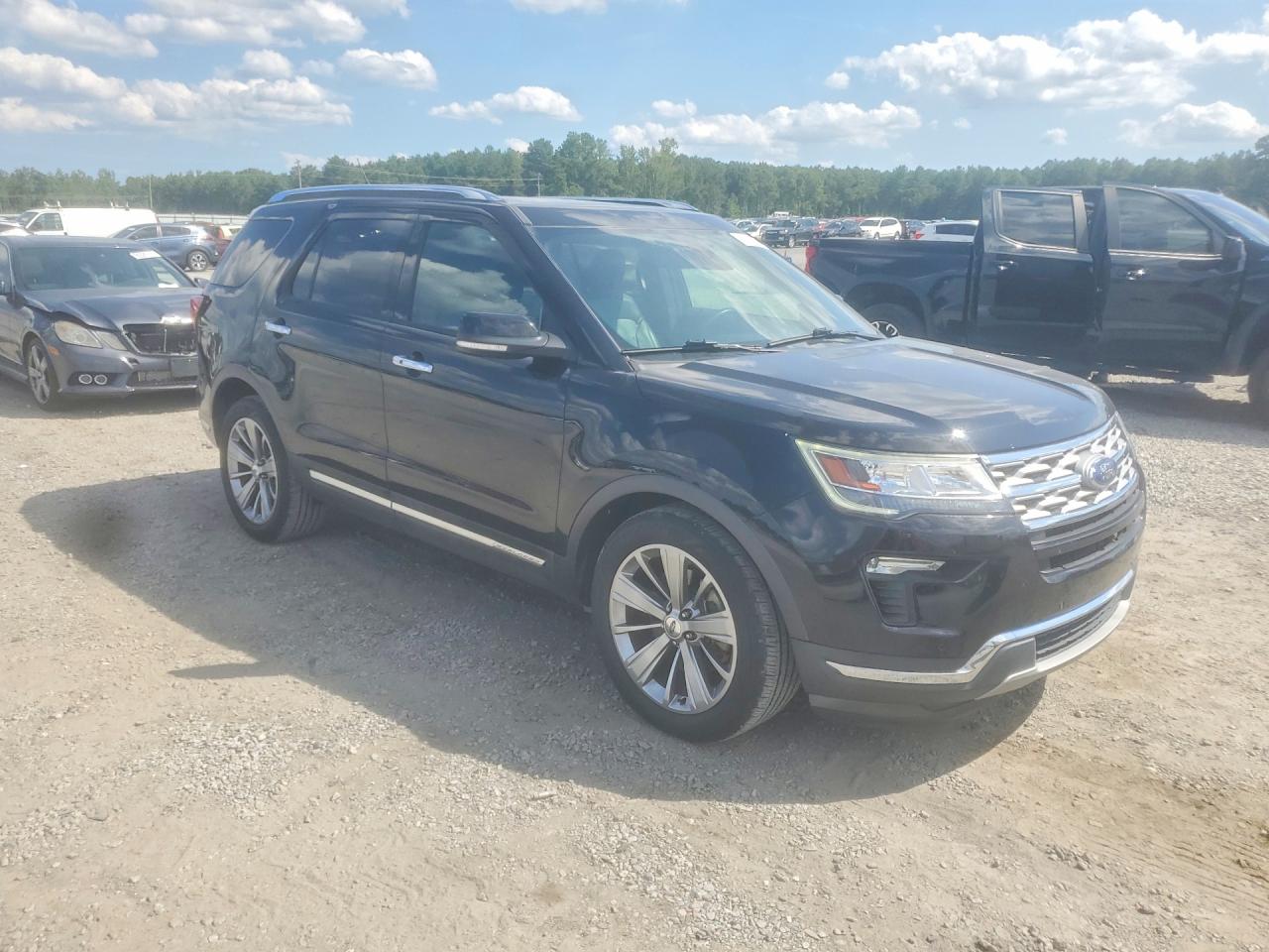 2019 FORD EXPLORER LIMITED — снимка 4