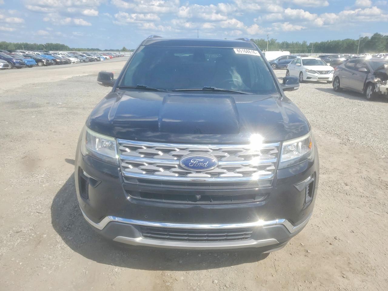 2019 FORD EXPLORER LIMITED — снимка 5