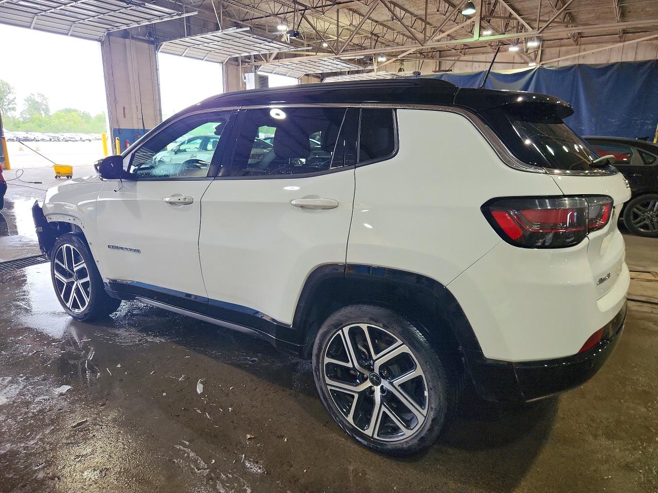 2025 JEEP COMPASS LIMITED — снимка 2