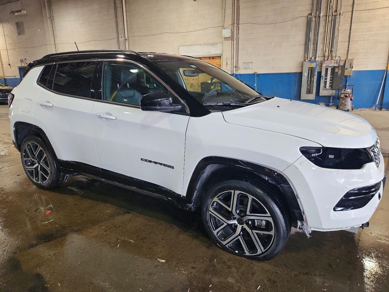 2025 JEEP COMPASS LIMITED — снимка 4