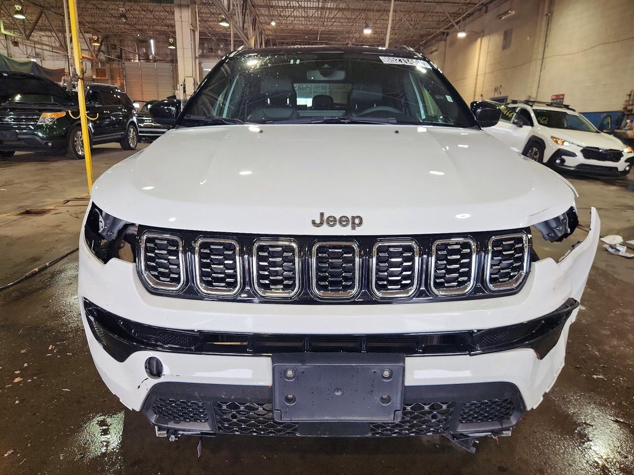 2025 JEEP COMPASS LIMITED — снимка 5