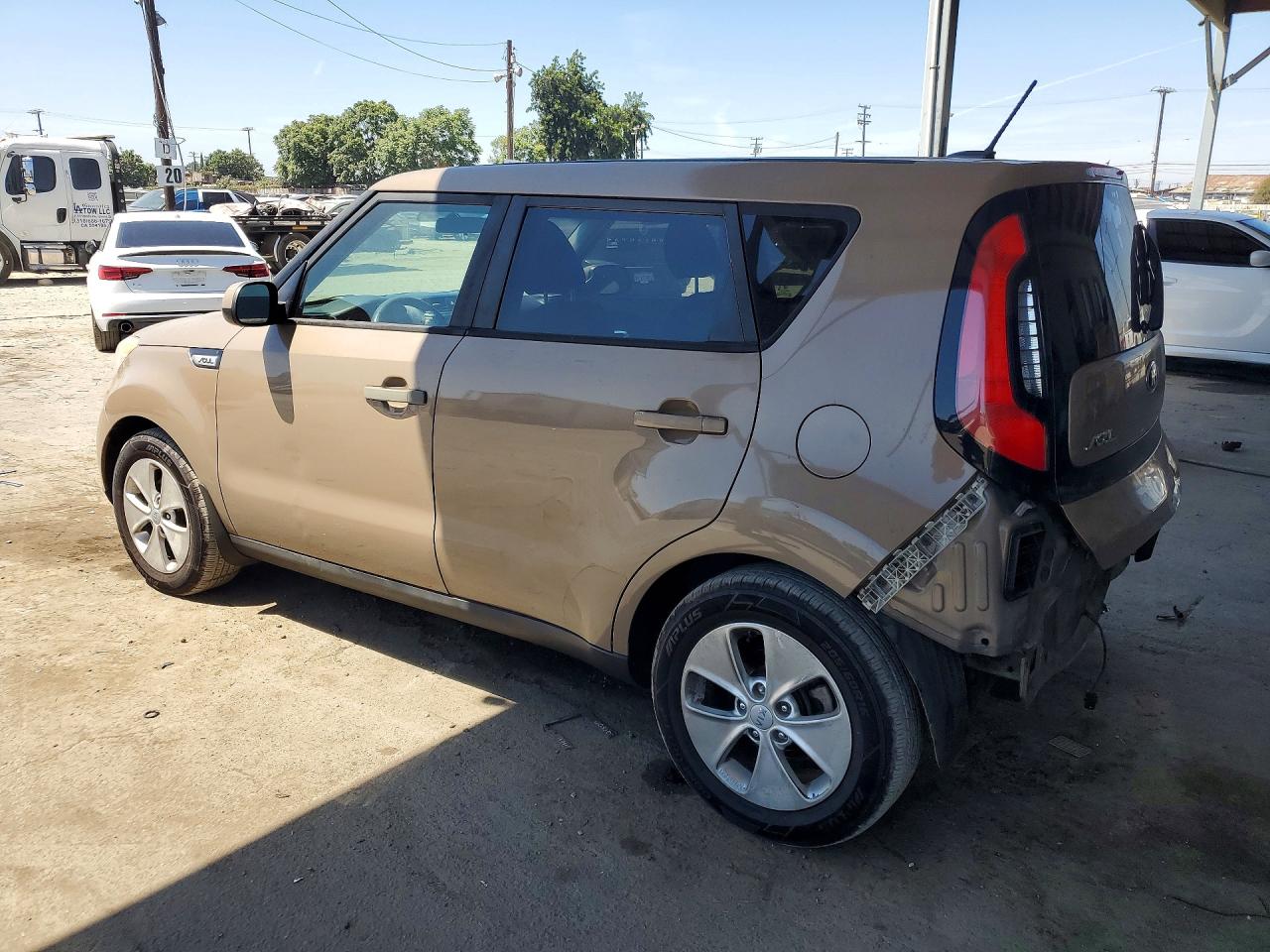 2016 KIA SOUL BASE — снимка 2