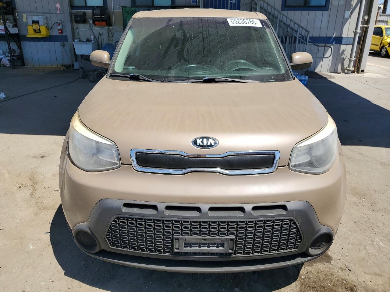 2016 KIA SOUL BASE — снимка 5