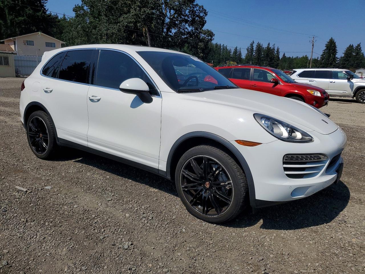 2014 PORSCHE CAYENNE — снимка 4