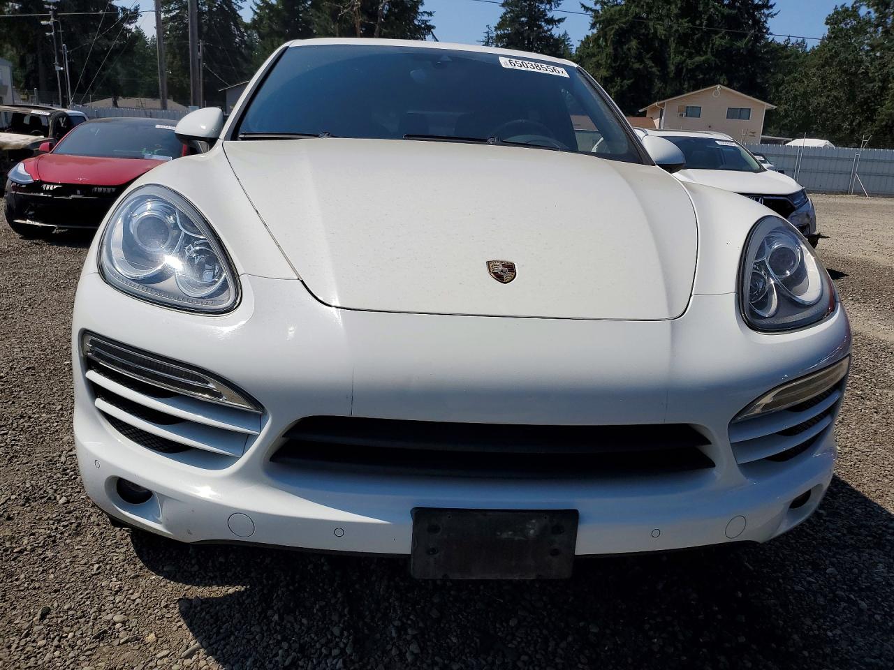 2014 PORSCHE CAYENNE — снимка 5