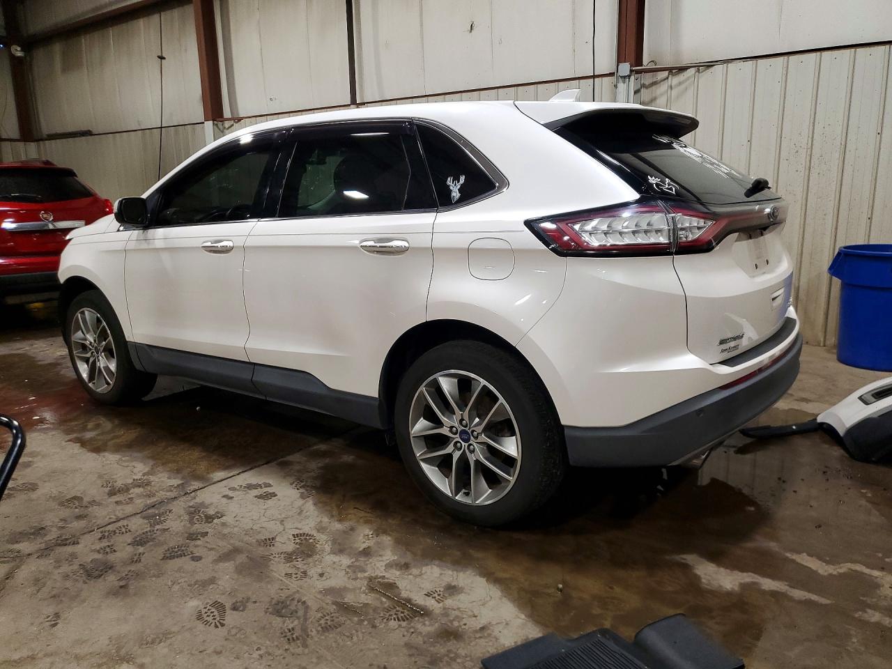 2017 FORD EDGE TITANIUM — снимка 2