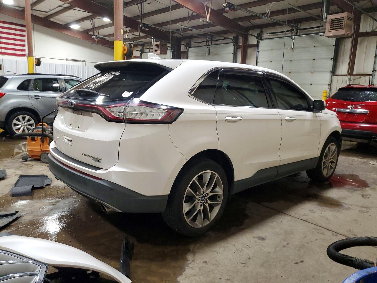 2017 FORD EDGE TITANIUM — снимка 3