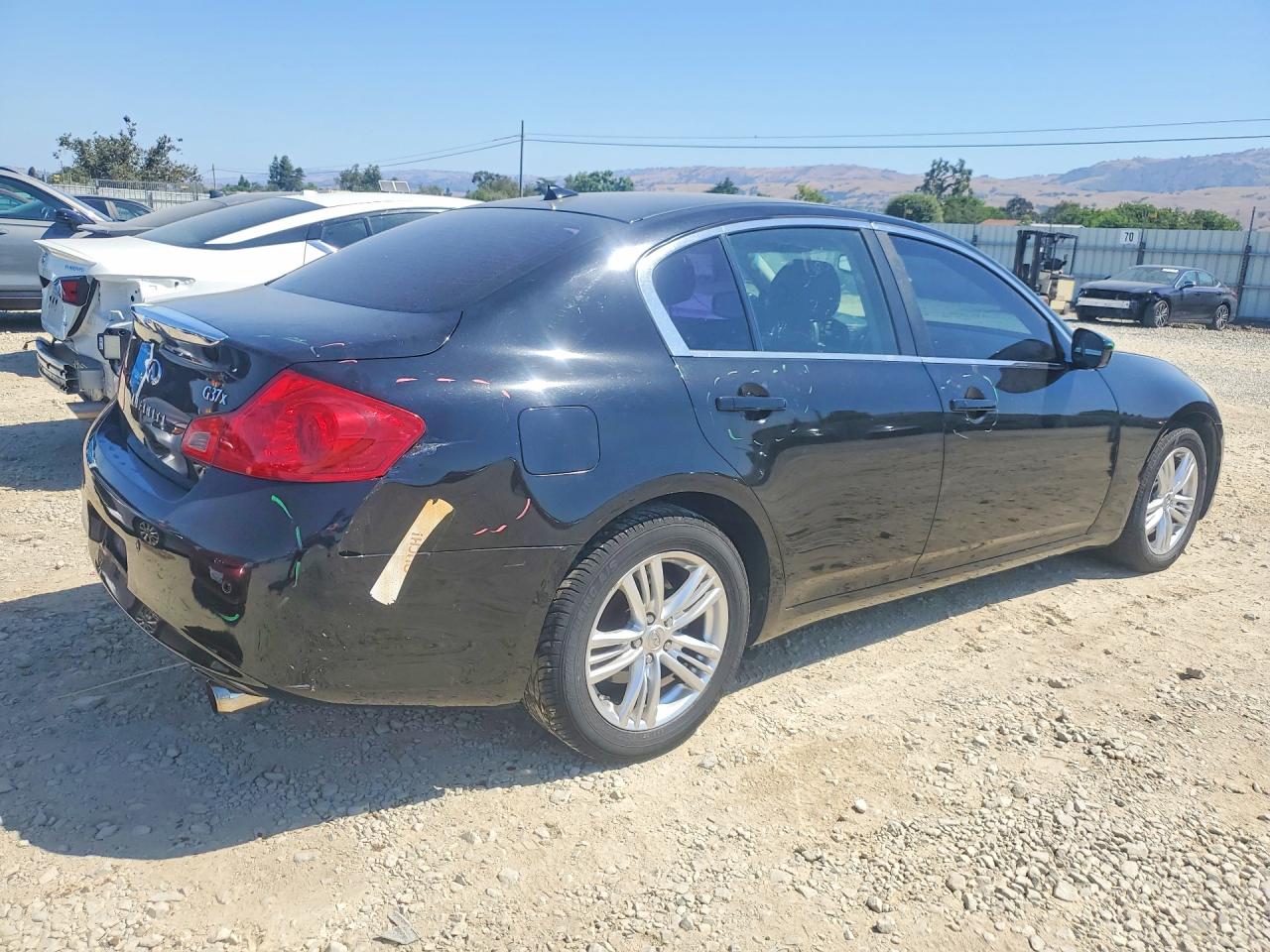 2013 INFINITI G37 SEDAN X — снимка 3
