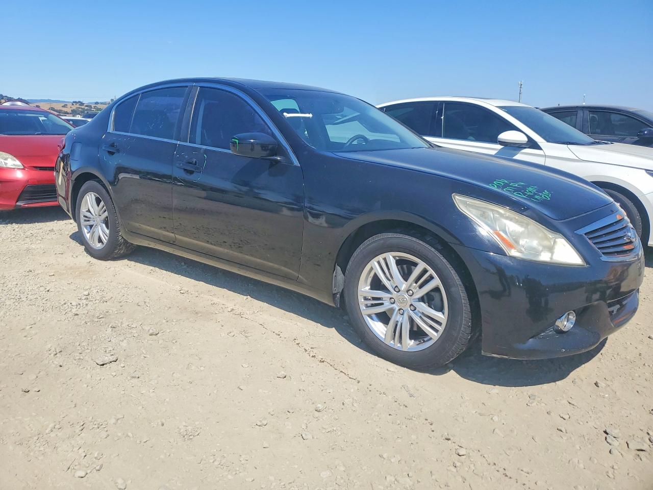 2013 INFINITI G37 SEDAN X — снимка 4
