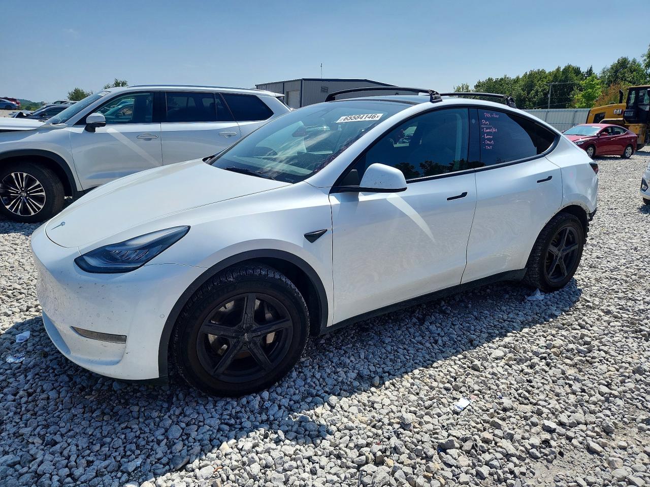 2021 TESLA MODEL Y