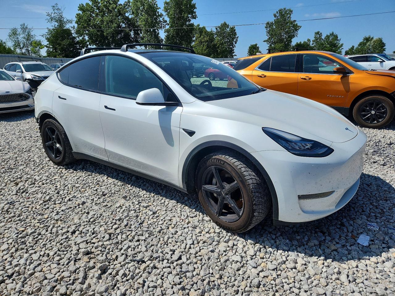 2021 TESLA MODEL Y — снимка 4