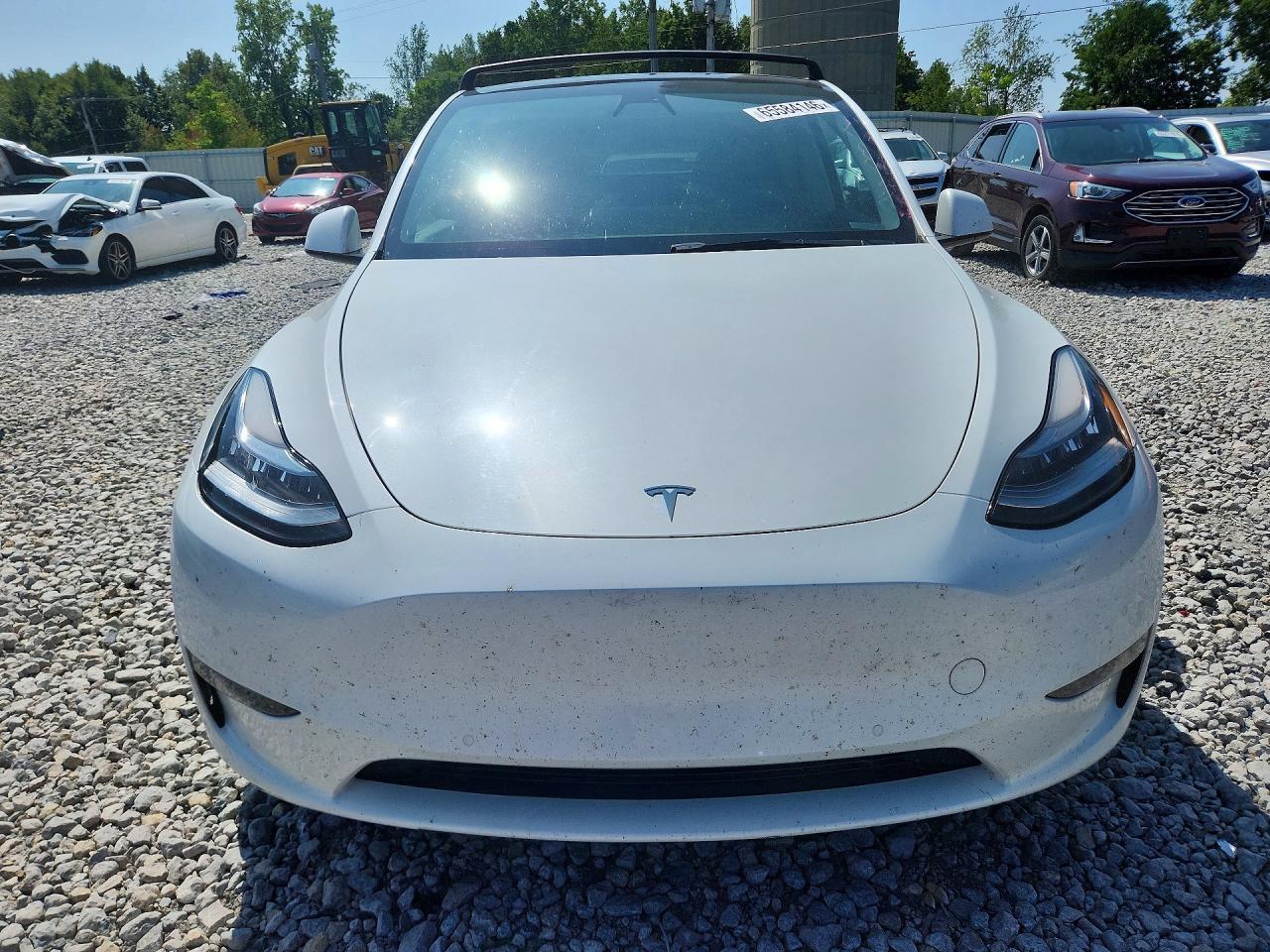 2021 TESLA MODEL Y — снимка 5