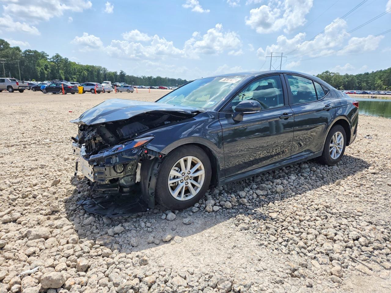 2026 TOYOTA CAMRY LE