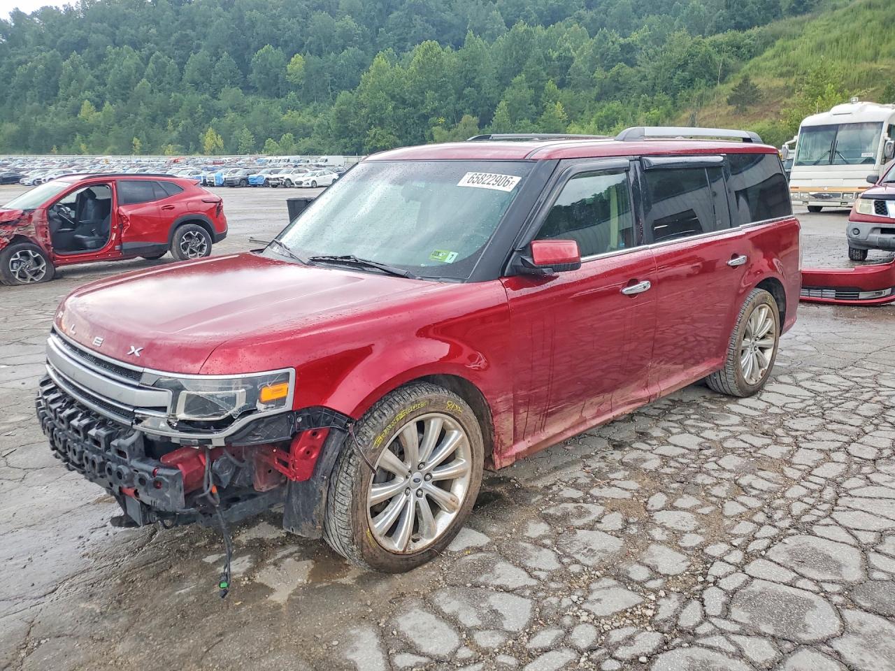 2016 FORD FLEX LIMITED
