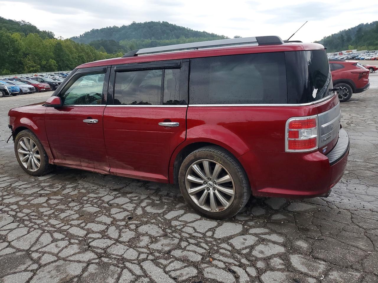 2016 FORD FLEX LIMITED — снимка 2