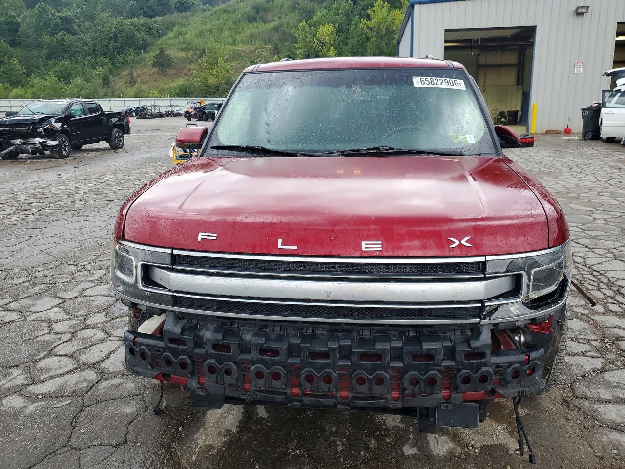 2016 FORD FLEX LIMITED — снимка 5