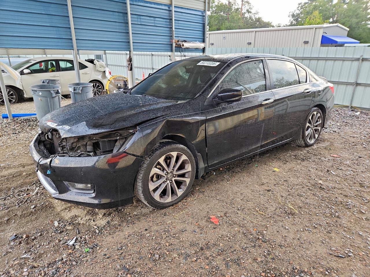 2015 HONDA ACCORD SPORT