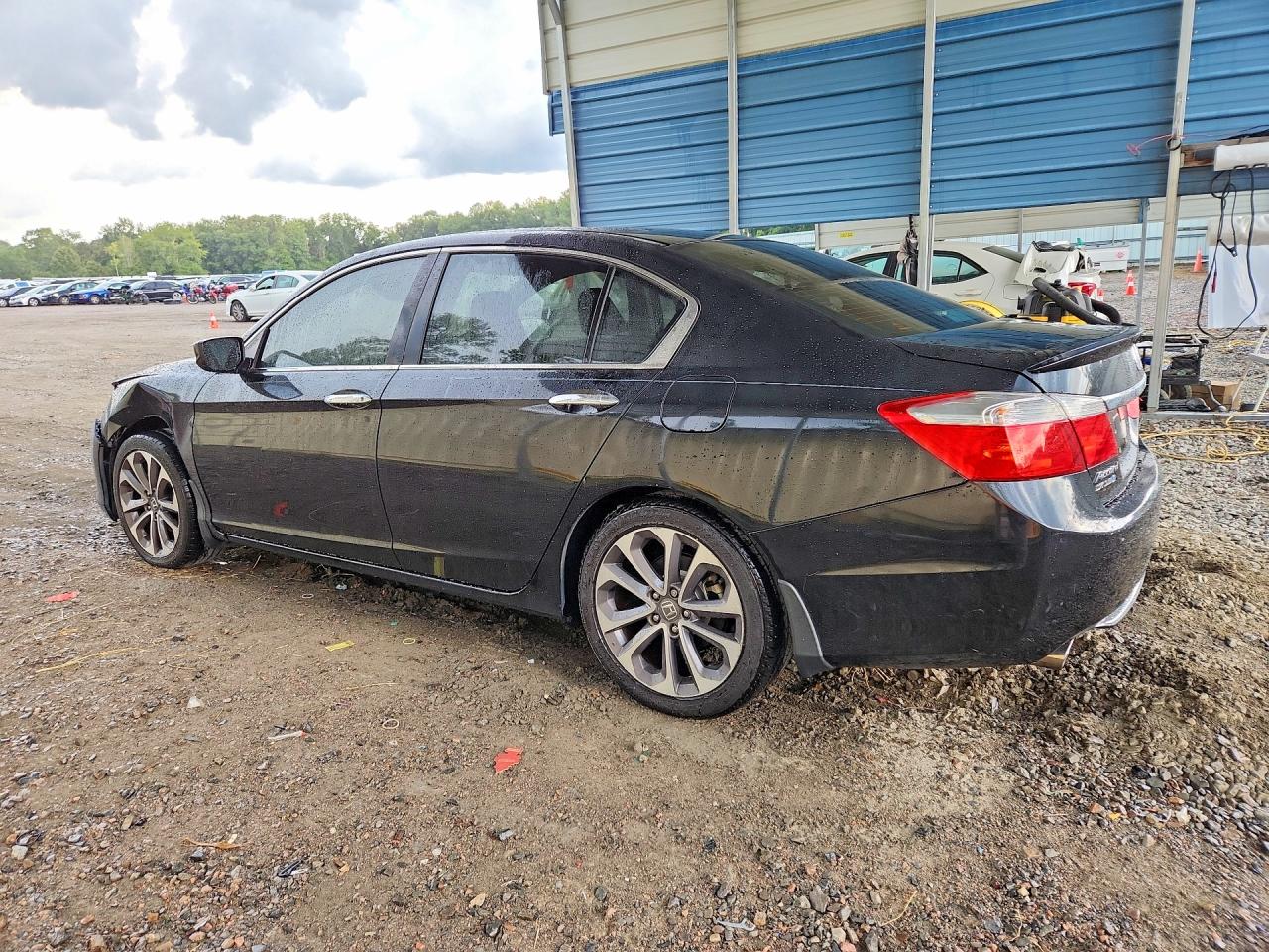 2015 HONDA ACCORD SPORT — снимка 2