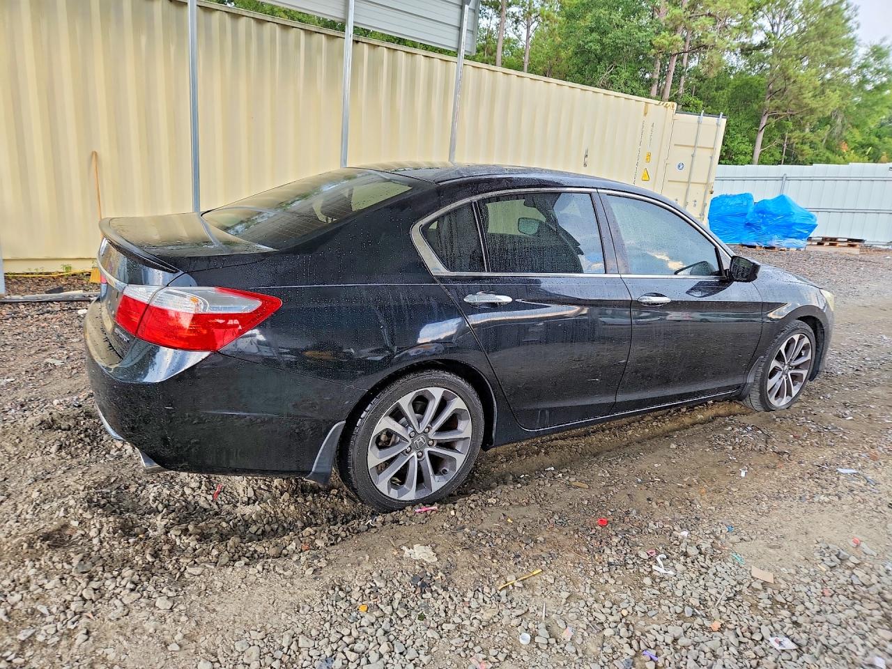 2015 HONDA ACCORD SPORT — снимка 3