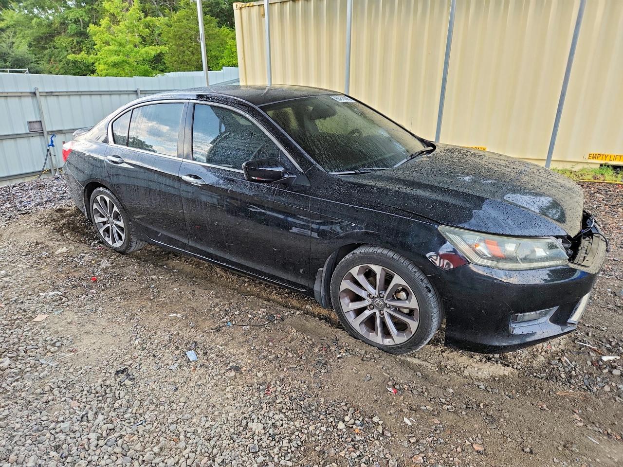 2015 HONDA ACCORD SPORT — снимка 4