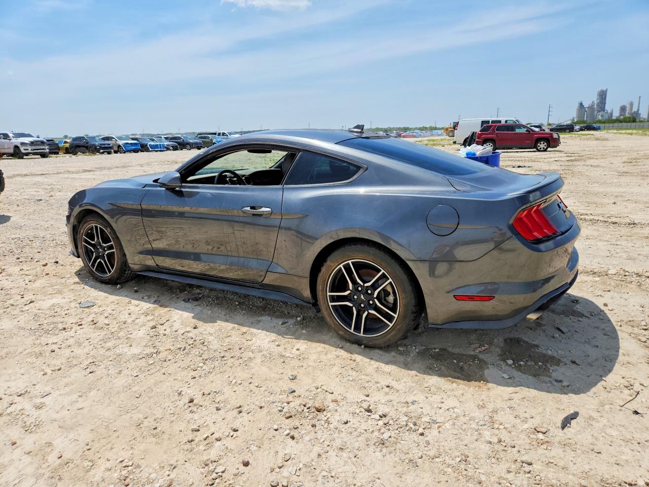 2020 FORD MUSTANG — снимка 2