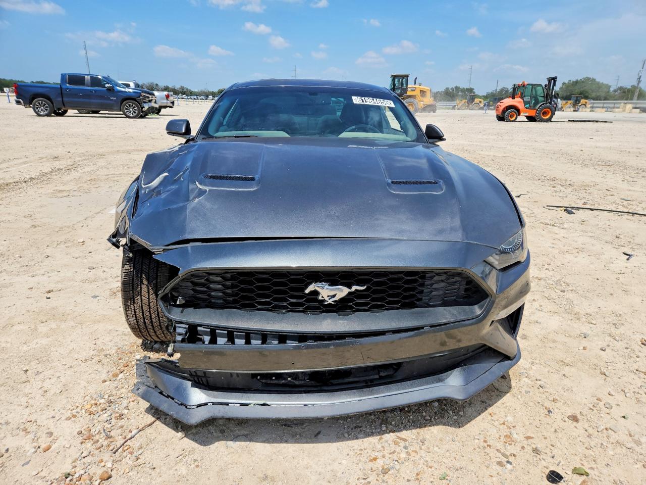 2020 FORD MUSTANG — снимка 5