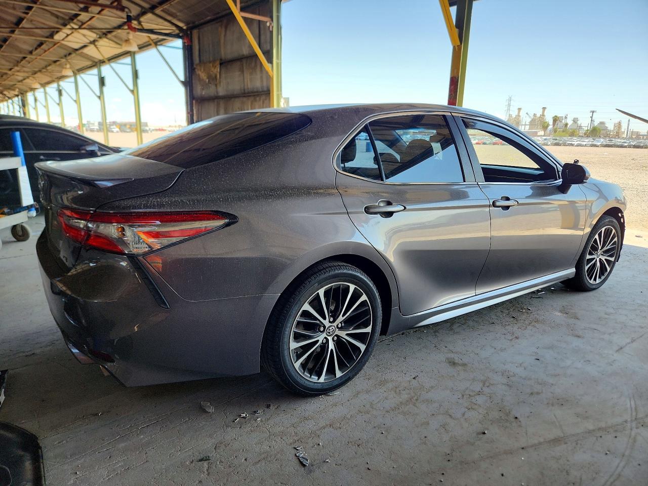 2018 TOYOTA CAMRY SE — снимка 3