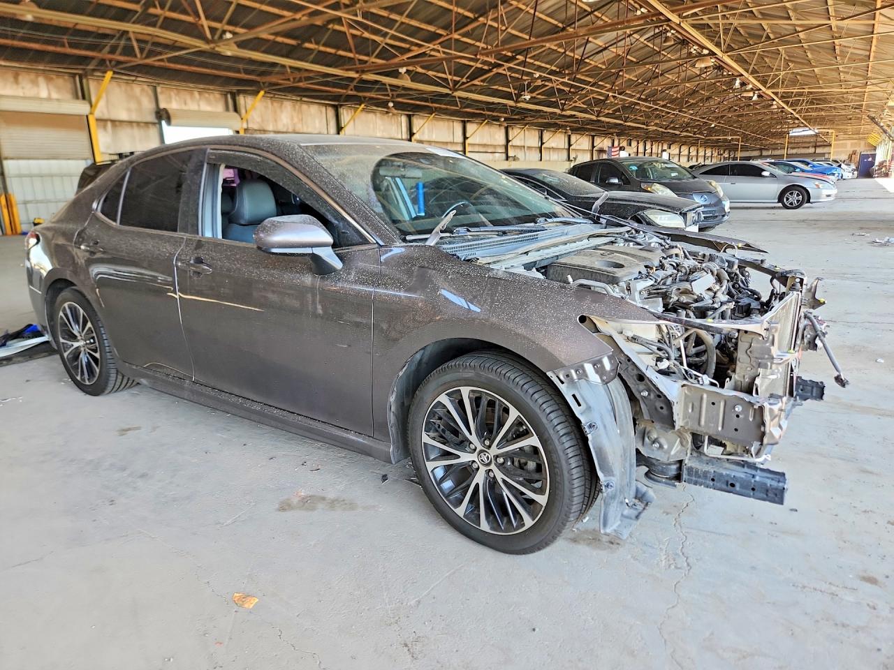 2018 TOYOTA CAMRY SE — снимка 4