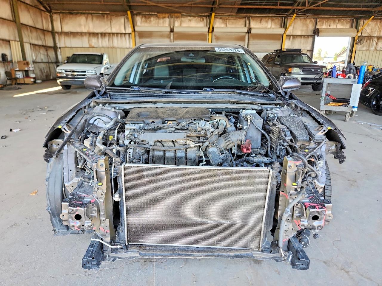 2018 TOYOTA CAMRY SE — снимка 5