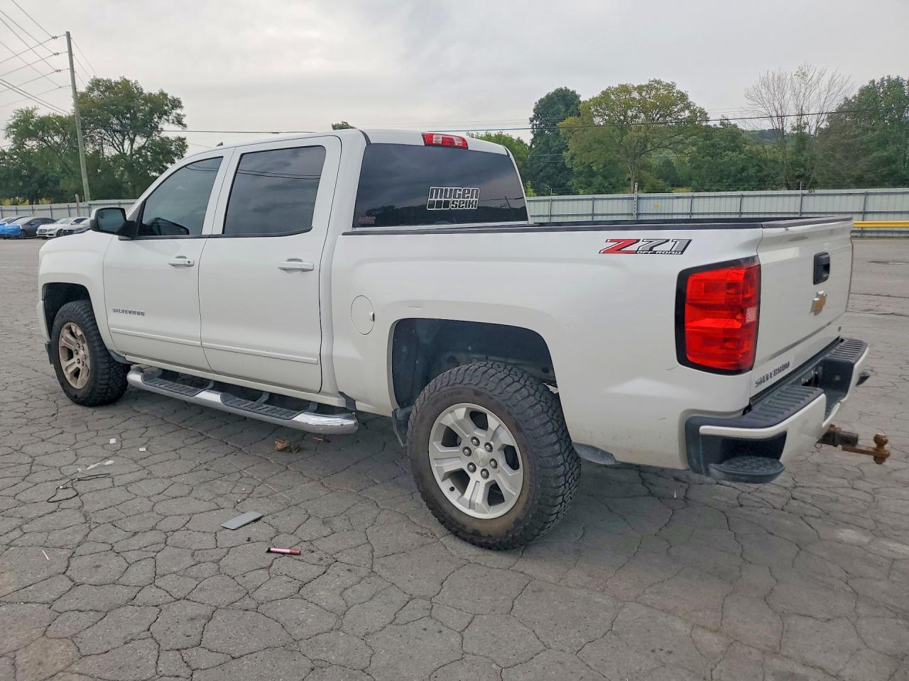 2018 CHEVROLET SILVERADO K1500 LT — снимка 2