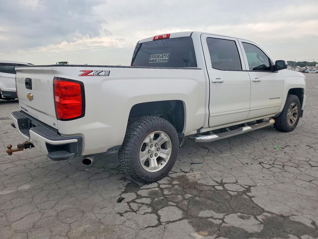 2018 CHEVROLET SILVERADO K1500 LT — снимка 3