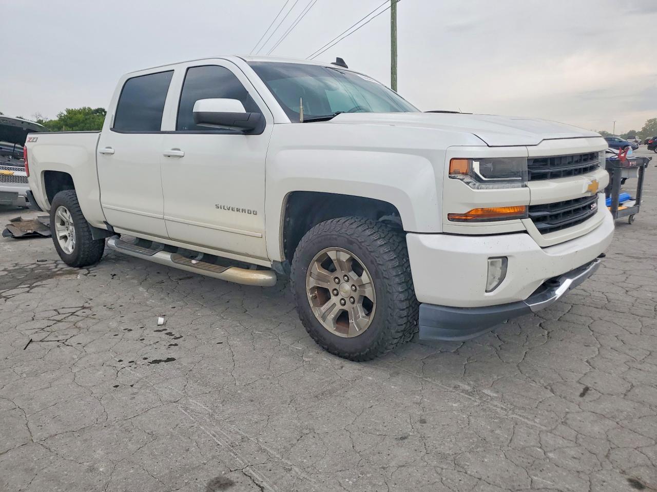 2018 CHEVROLET SILVERADO K1500 LT — снимка 4