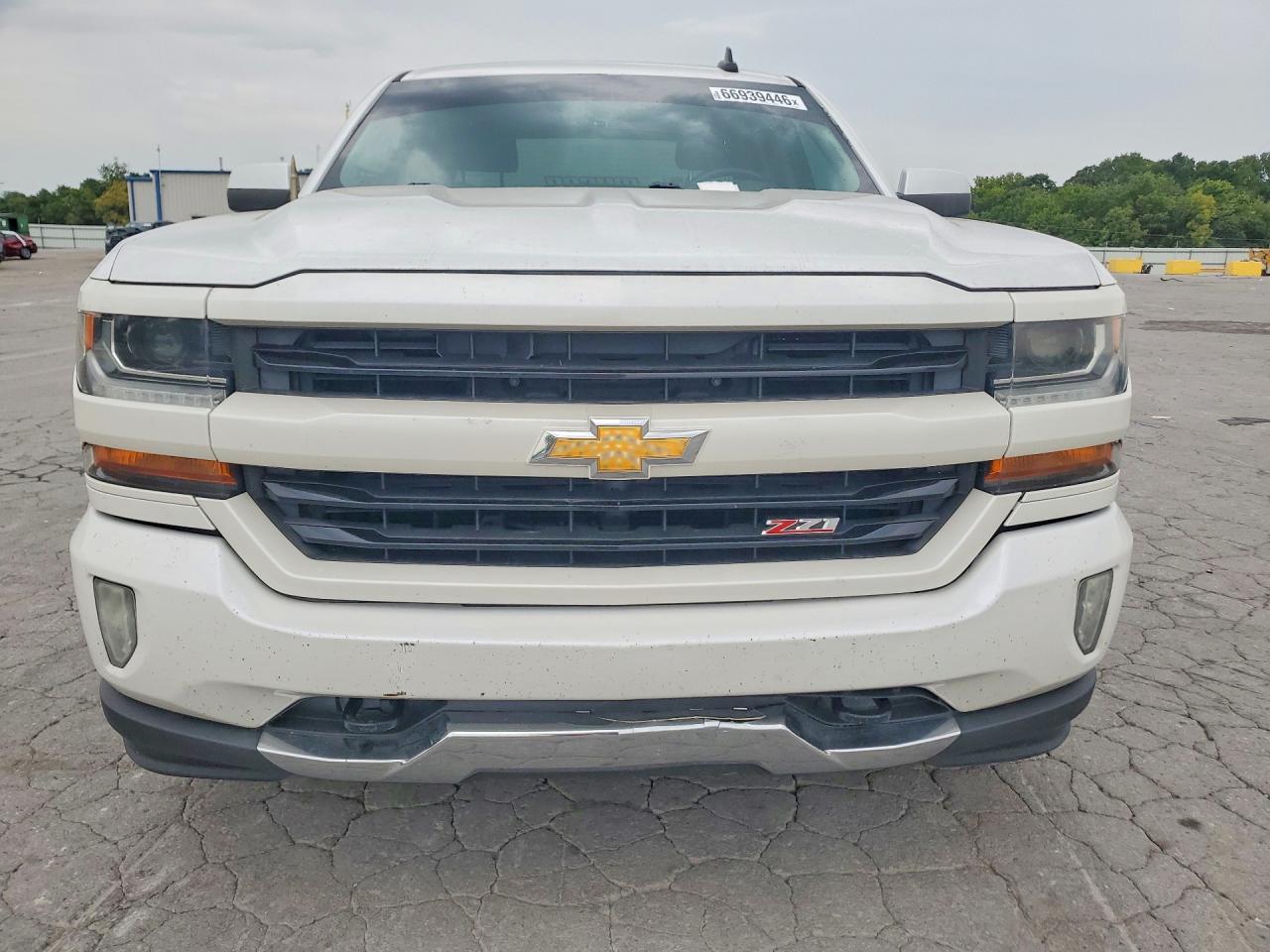 2018 CHEVROLET SILVERADO K1500 LT — снимка 5