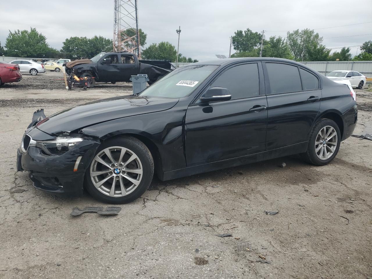 2016 BMW 320 I