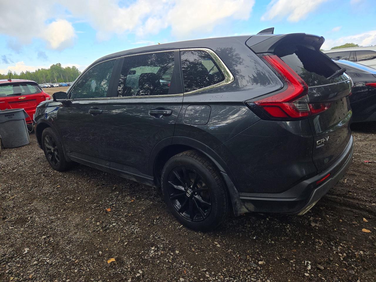 2025 HONDA CR-V EXL — снимка 2