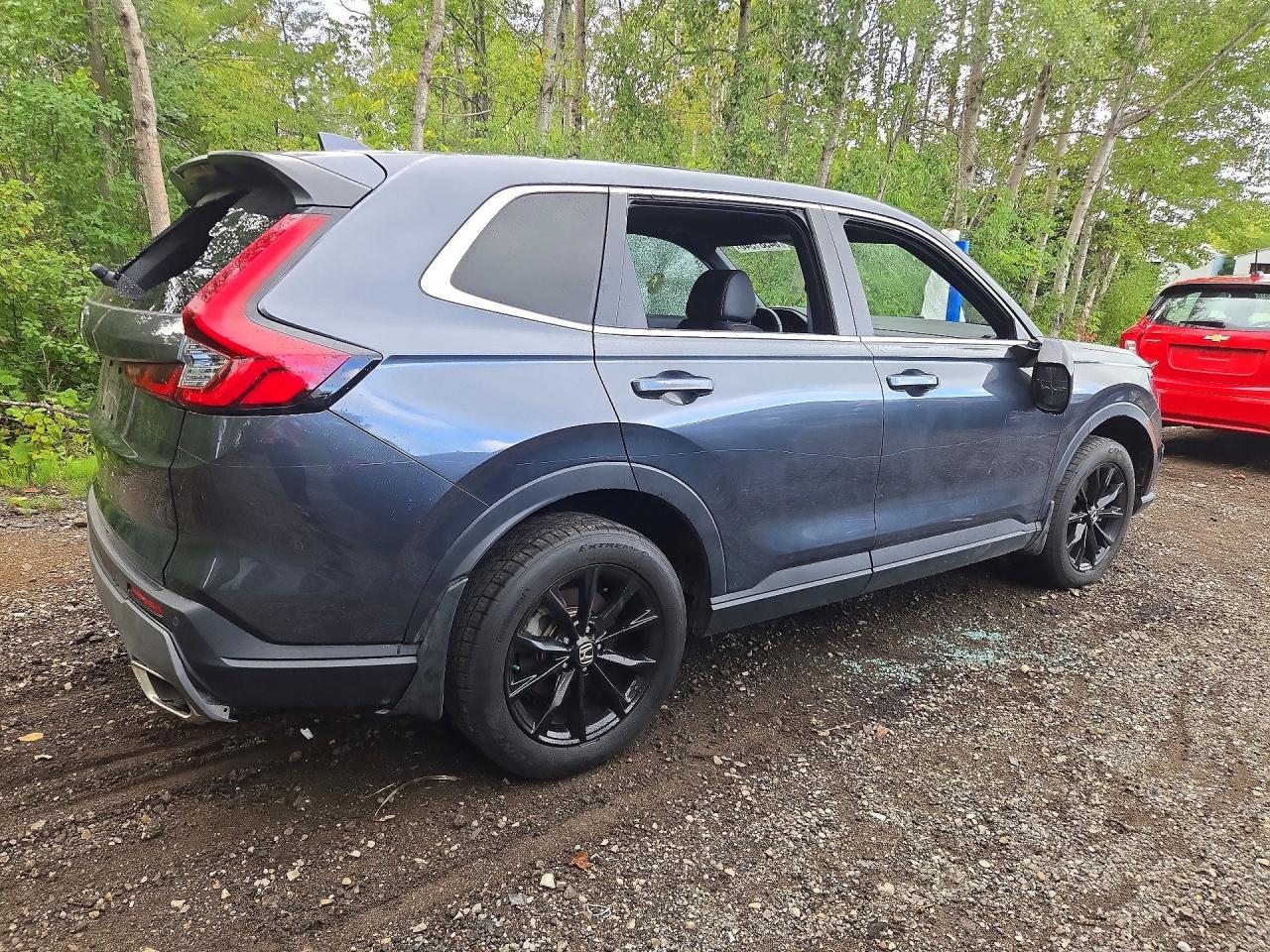 2025 HONDA CR-V EXL — снимка 3