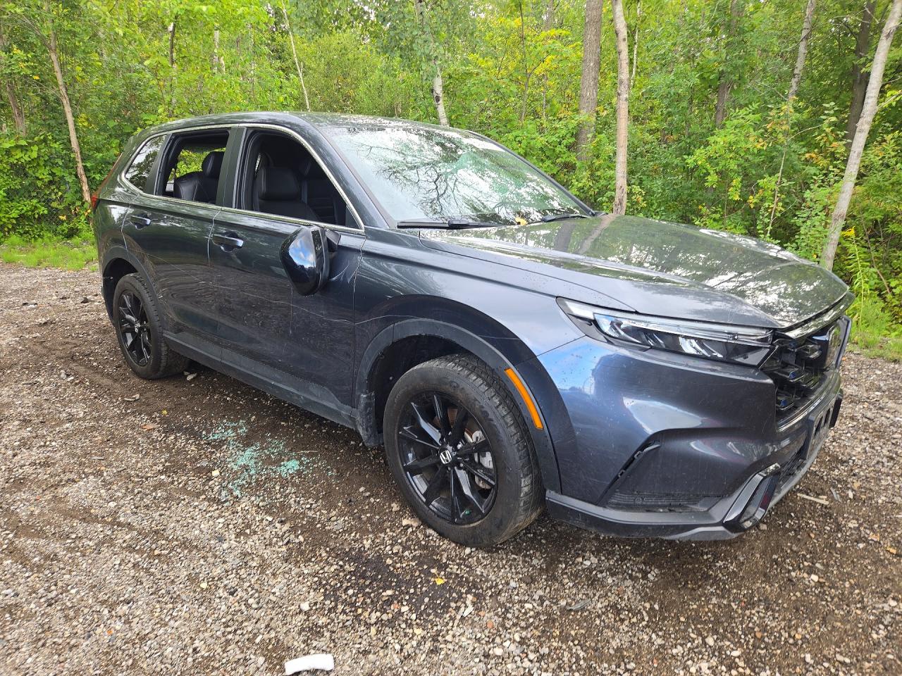 2025 HONDA CR-V EXL — снимка 4