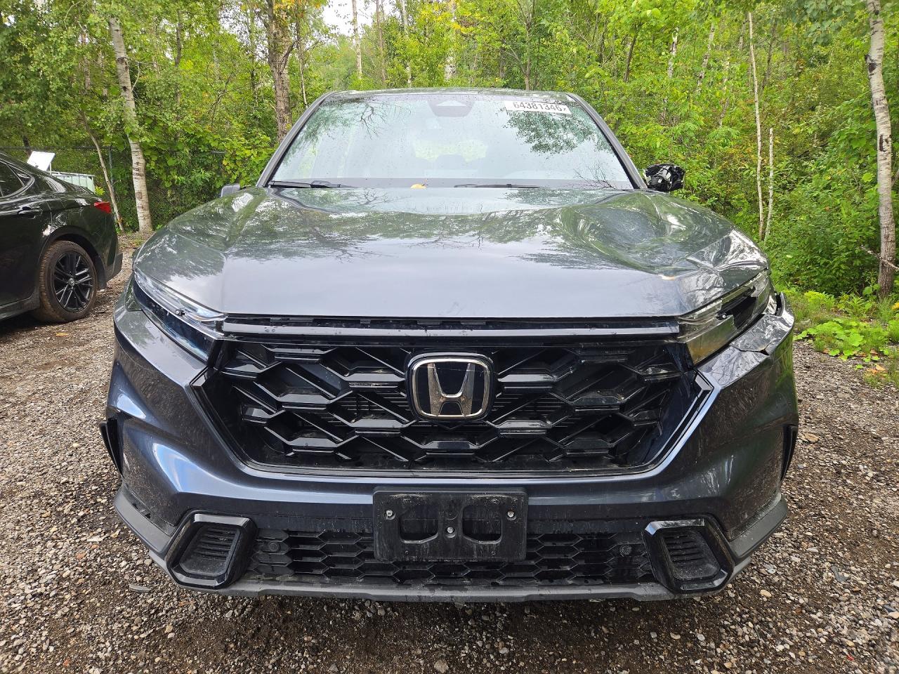 2025 HONDA CR-V EXL — снимка 5