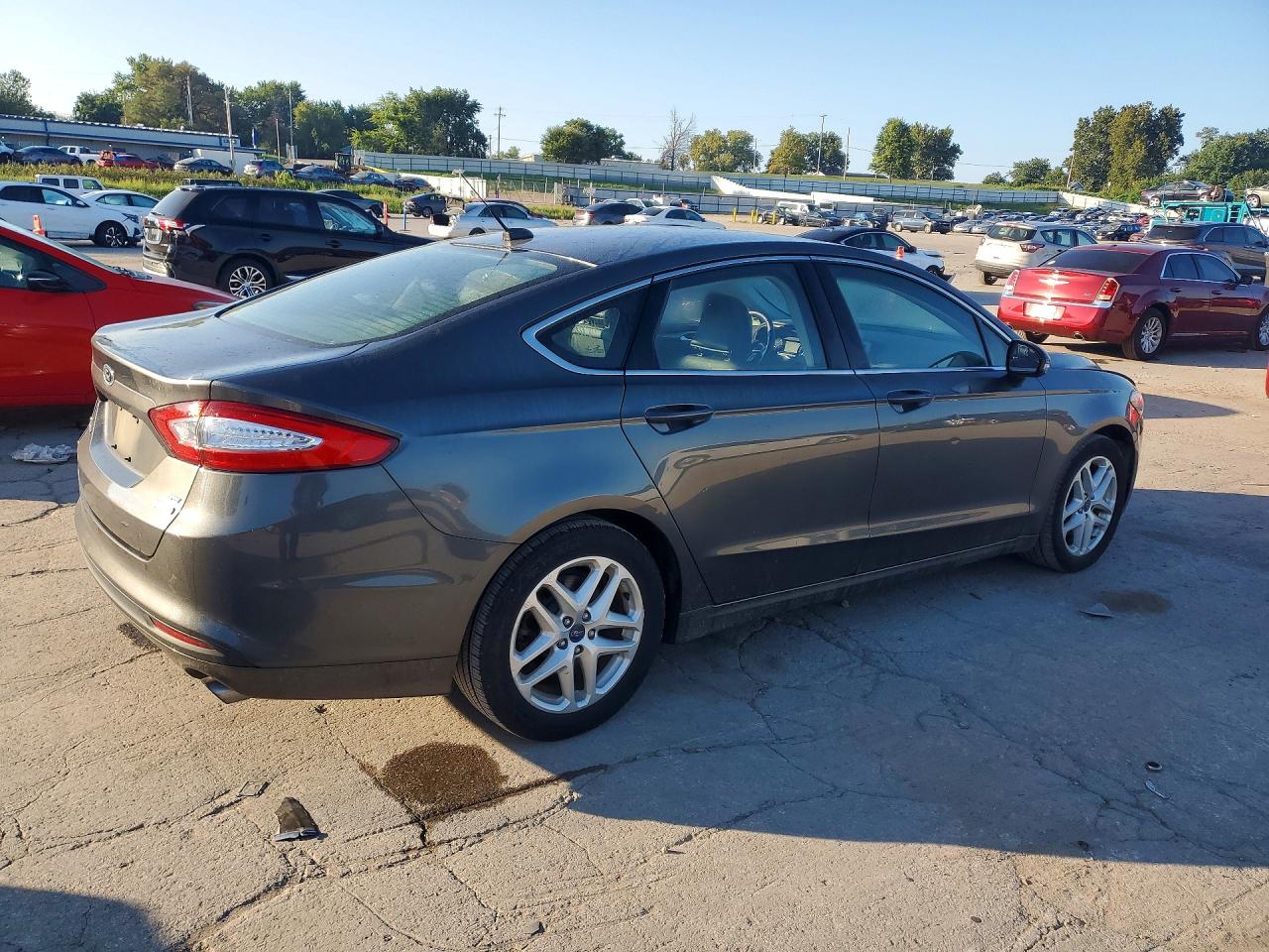 2016 FORD FUSION SE — снимка 3